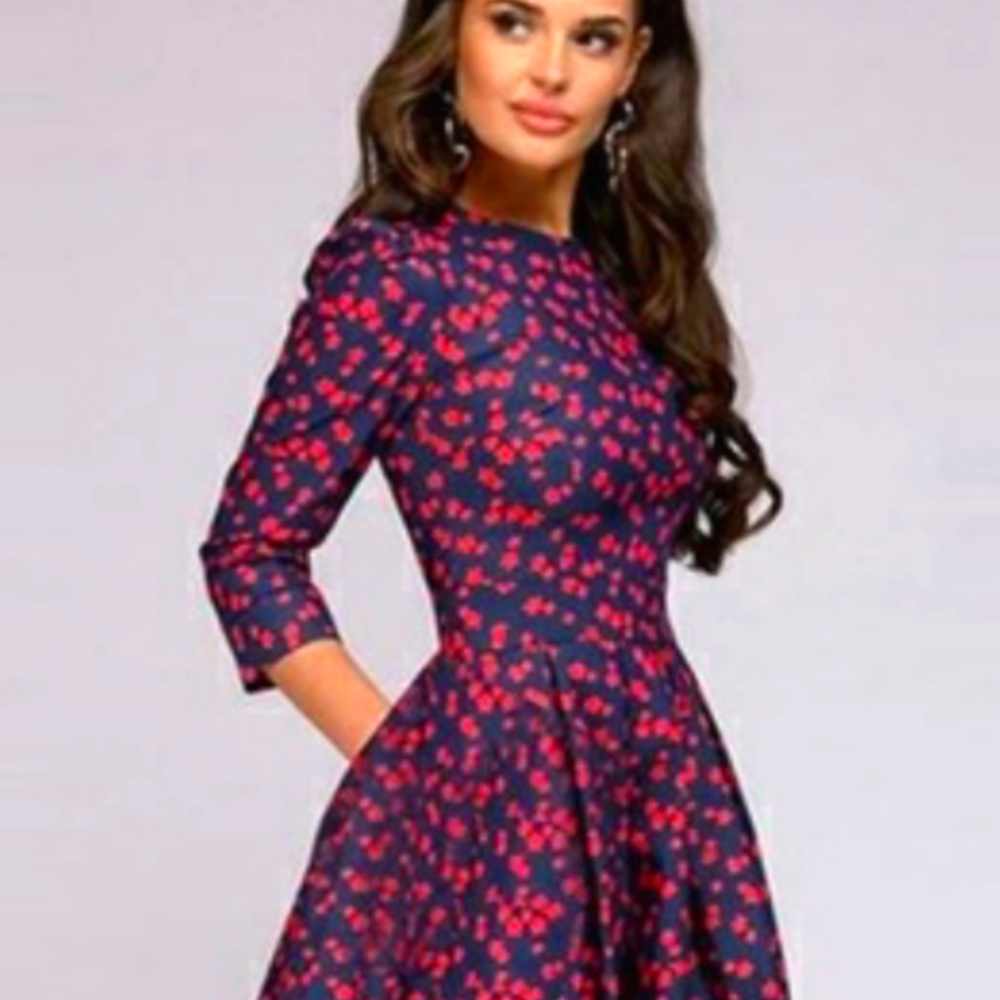 A-Line Dress
